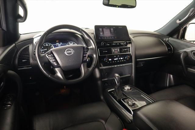 2022 Nissan Armada SL 4WD
