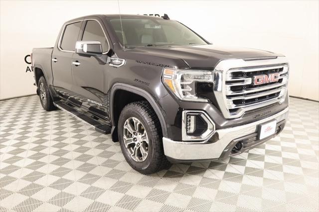 2020 GMC Sierra 1500 4WD Crew Cab Standard Box SLT
