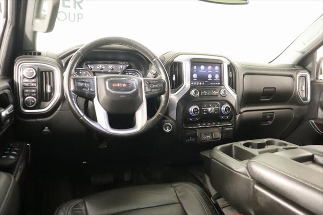 2020 GMC Sierra 1500 4WD Crew Cab Standard Box SLT