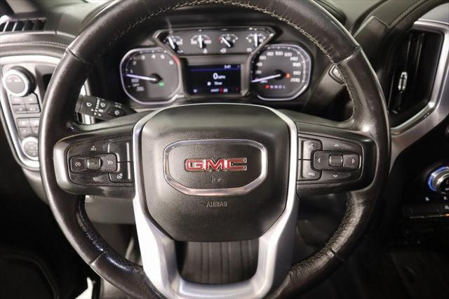 2020 GMC Sierra 1500 4WD Crew Cab Standard Box SLT