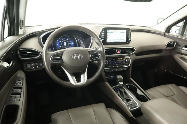 2019 Hyundai Santa Fe Ultimate 2.0T