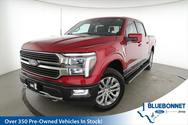 2024 Ford F-150 King Ranch