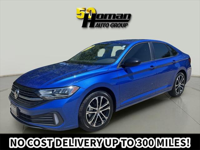 2024 Volkswagen Jetta 1.5T Sport