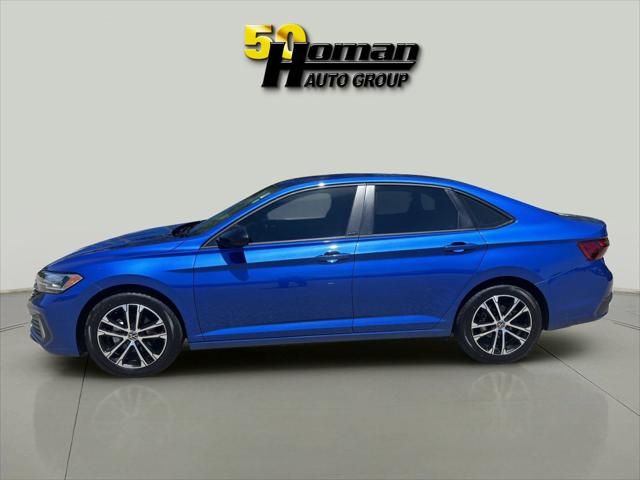 2024 Volkswagen Jetta 1.5T Sport