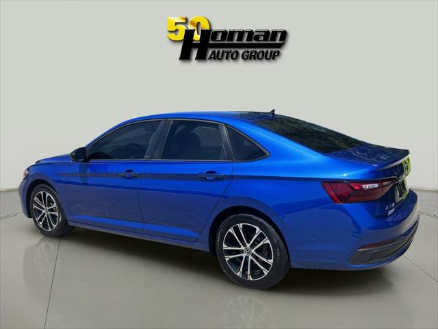 2024 Volkswagen Jetta 1.5T Sport