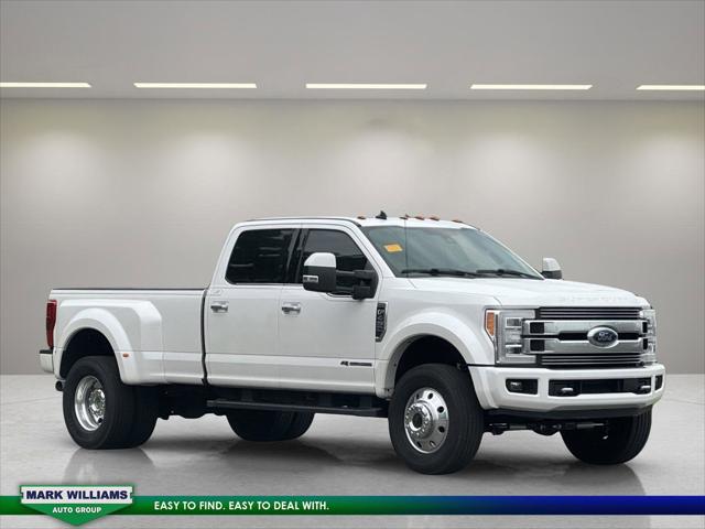 2019 Ford F-450 Limited