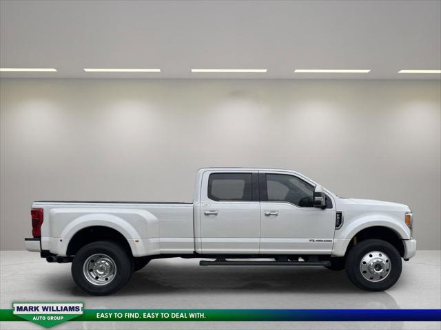 2019 Ford F-450 Limited