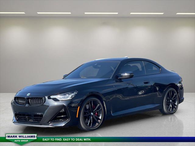 2024 BMW M240 i