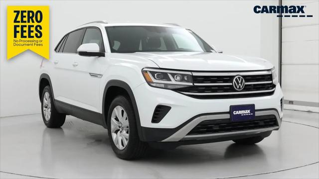 2021 Volkswagen Atlas Cross Sport 2.0T S for sale in Fairfield, CA