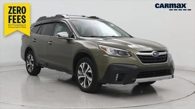 2022 Subaru Outback Touring XT for sale in Oklahoma City, OK
