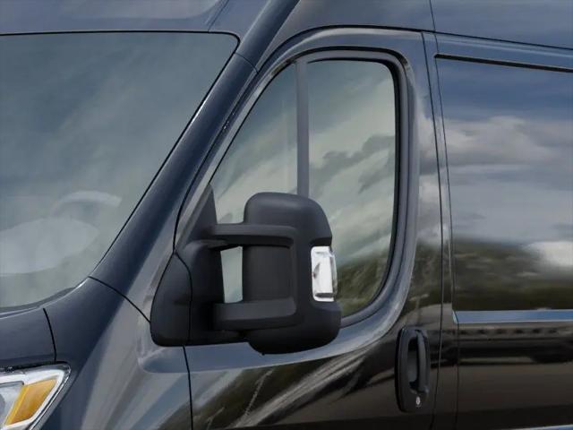 2025 Ram ProMaster 2500 Cargo Van Tradesman High Roof 136" WB w/Pass Seat