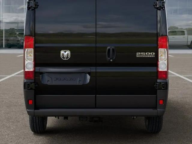 2025 Ram ProMaster 2500 Cargo Van Tradesman High Roof 136" WB w/Pass Seat