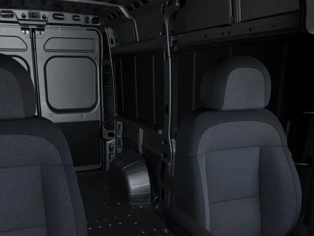 2025 Ram ProMaster 2500 Cargo Van Tradesman High Roof 136" WB w/Pass Seat