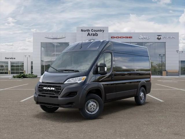 2025 Ram ProMaster 2500 Cargo Van Tradesman High Roof 136" WB w/Pass Seat for sale in Arab, AL