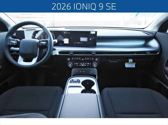 2026 Hyundai IONIQ 9 SE