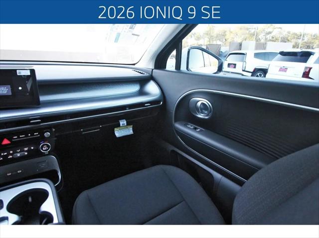 2026 Hyundai IONIQ 9 SE
