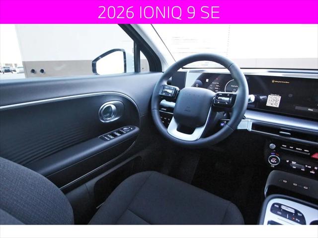 2026 Hyundai IONIQ 9 SE