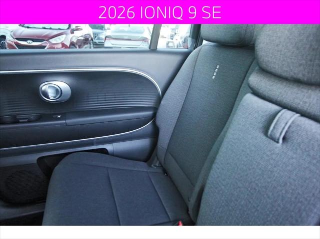 2026 Hyundai IONIQ 9 SE