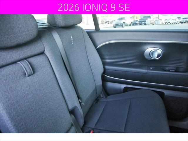 2026 Hyundai IONIQ 9 SE