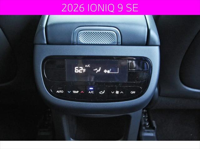 2026 Hyundai IONIQ 9 SE