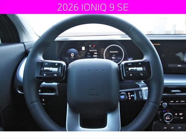 2026 Hyundai IONIQ 9 SE