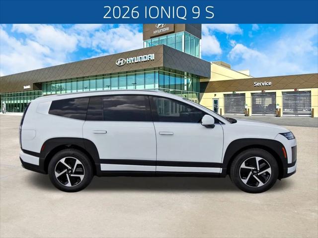 2026 Hyundai IONIQ 9 S