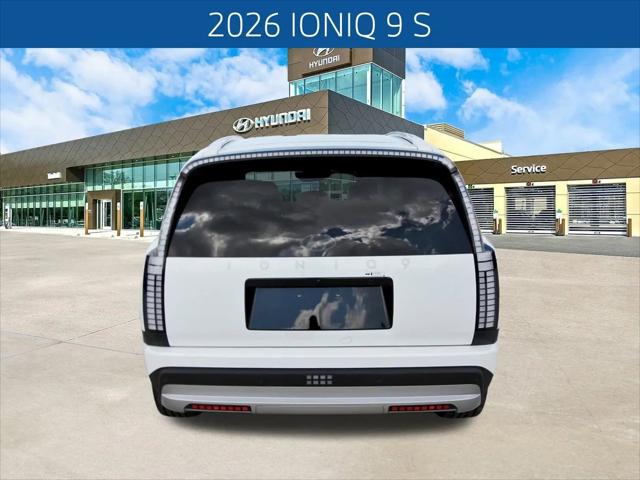 2026 Hyundai IONIQ 9 S