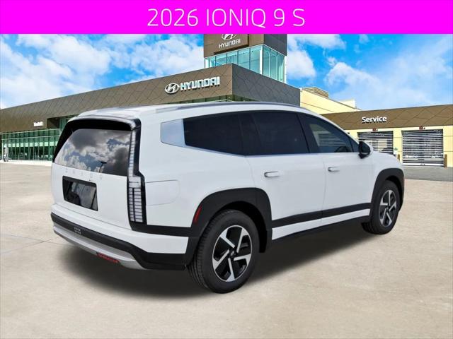 2026 Hyundai IONIQ 9 S