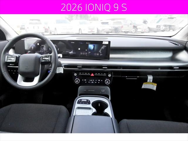 2026 Hyundai IONIQ 9 S