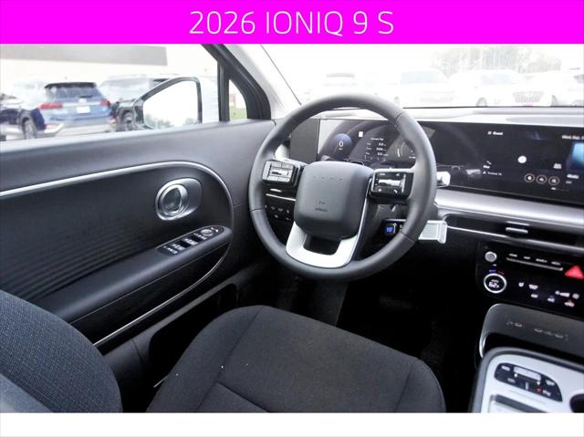 2026 Hyundai IONIQ 9 S