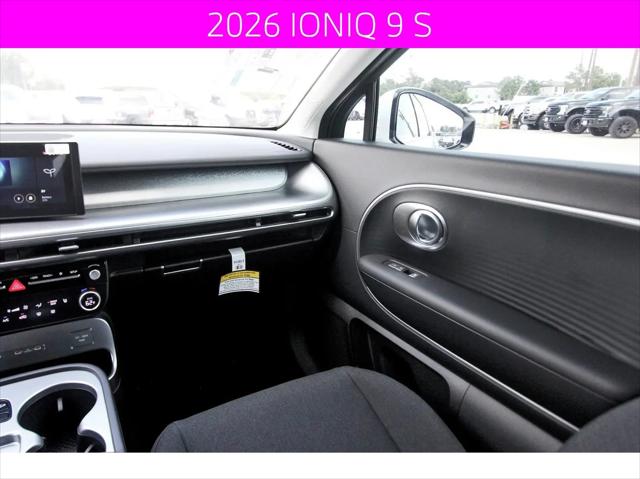 2026 Hyundai IONIQ 9 S