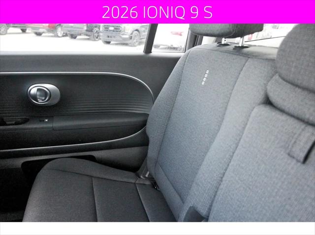 2026 Hyundai IONIQ 9 S