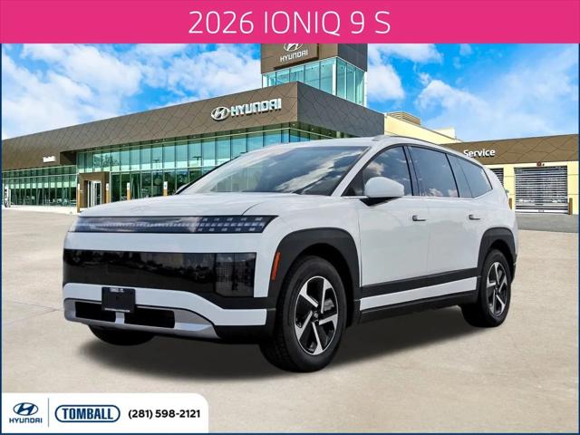 2026 Hyundai IONIQ 9 S for sale in Tomball, TX