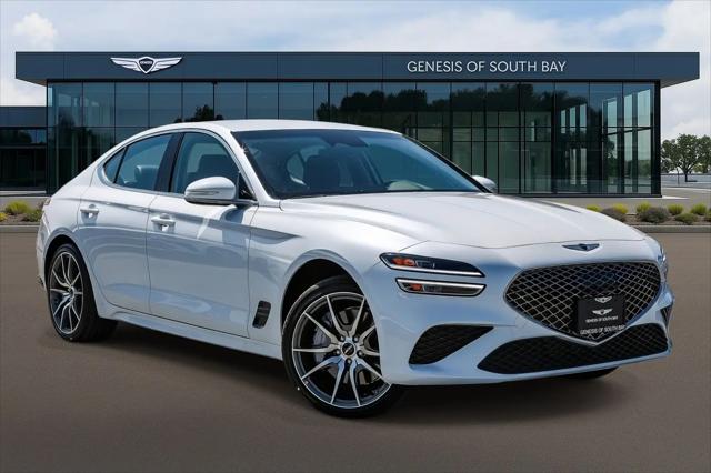 2026 Genesis G70 2.5T AWD