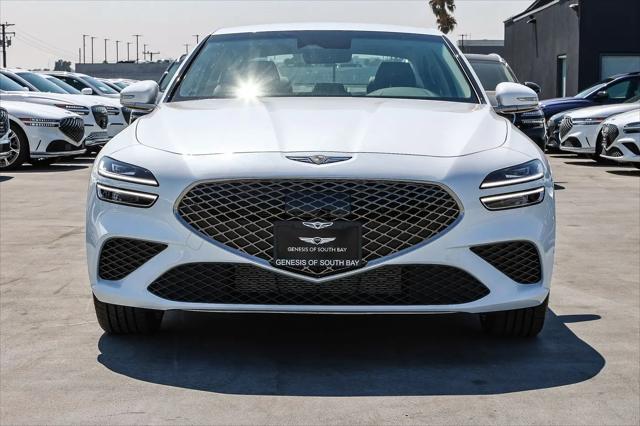 2026 Genesis G70 2.5T AWD