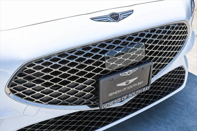 2026 Genesis G70 2.5T AWD