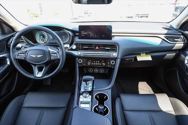 2026 Genesis G70 2.5T AWD