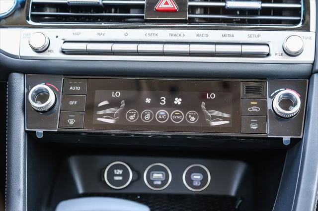 2026 Genesis G70 2.5T AWD