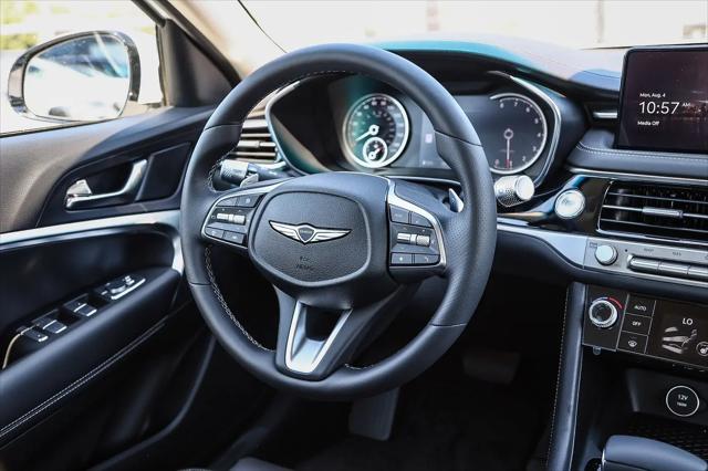 2026 Genesis G70 2.5T AWD