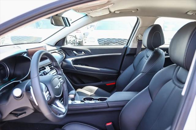 2026 Genesis G70 2.5T AWD