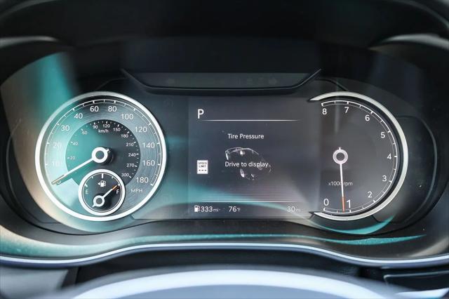 2026 Genesis G70 2.5T AWD