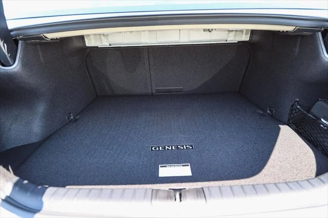 2026 Genesis G70 2.5T AWD