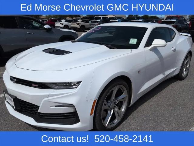 2022 Chevrolet Camaro RWD Coupe 1SS for sale in Sierra Vista, AZ
