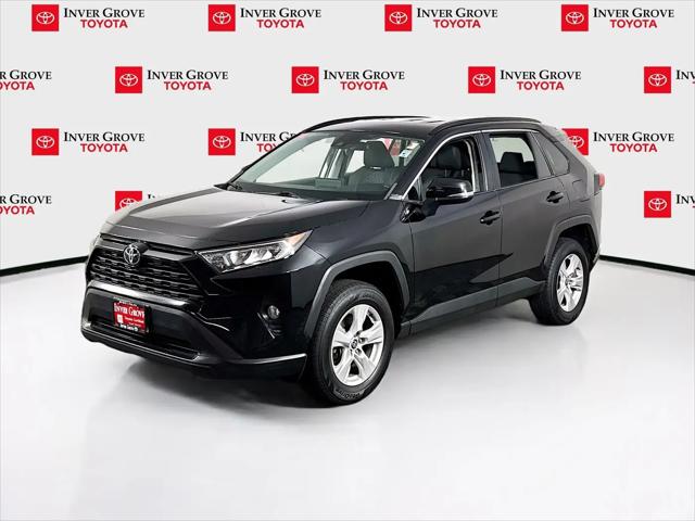 2021 Toyota RAV4 XLE for sale in Inver Grove, MN