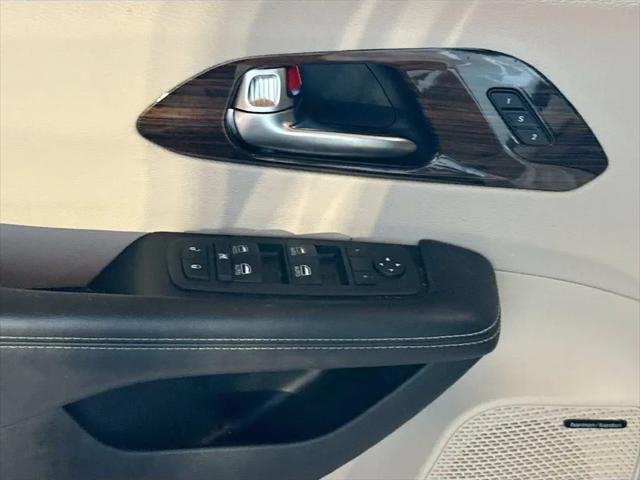 2022 Chrysler Pacifica Limited AWD
