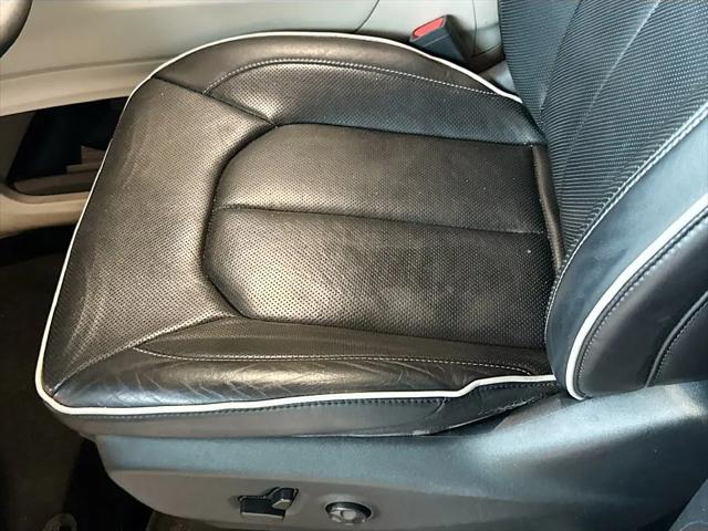 2022 Chrysler Pacifica Limited AWD
