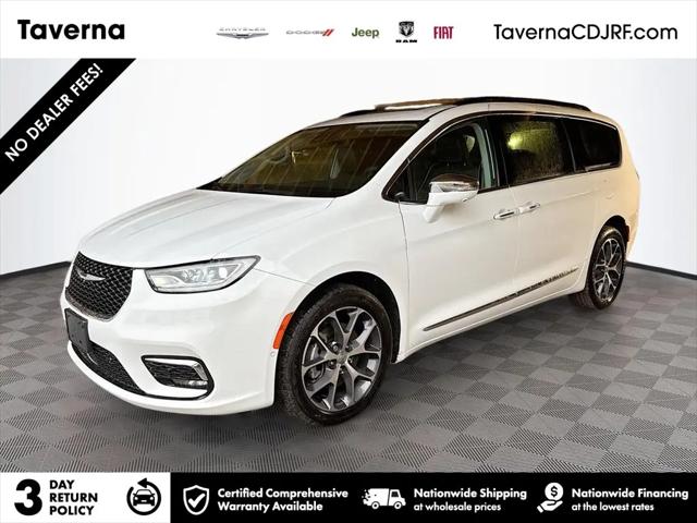 2022 Chrysler Pacifica Limited AWD for sale in Plantation, FL