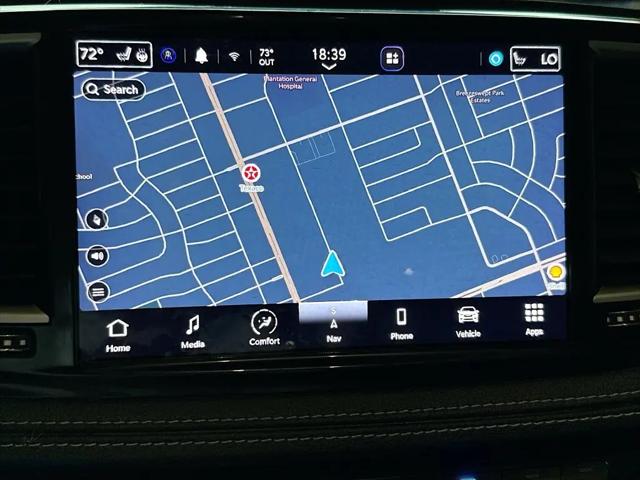 2022 Chrysler Pacifica Limited AWD