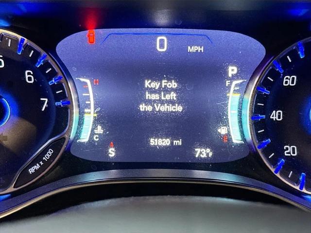 2022 Chrysler Pacifica Limited AWD