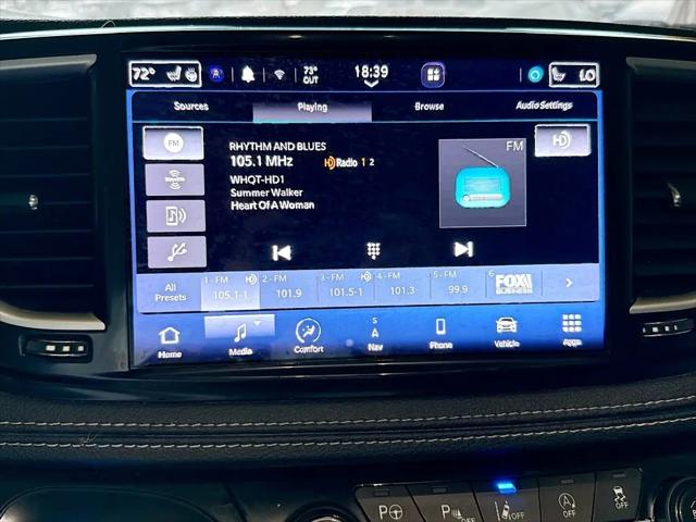 2022 Chrysler Pacifica Limited AWD